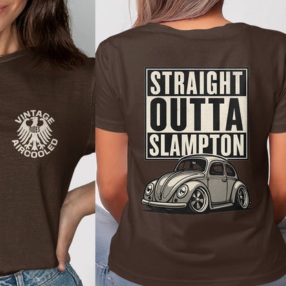 Straight Outta Slampton Vintage Aircooled Tshirt product type