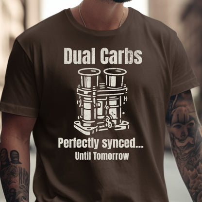 Dual Carbs Perfectly Synced Until Tomorrow product type