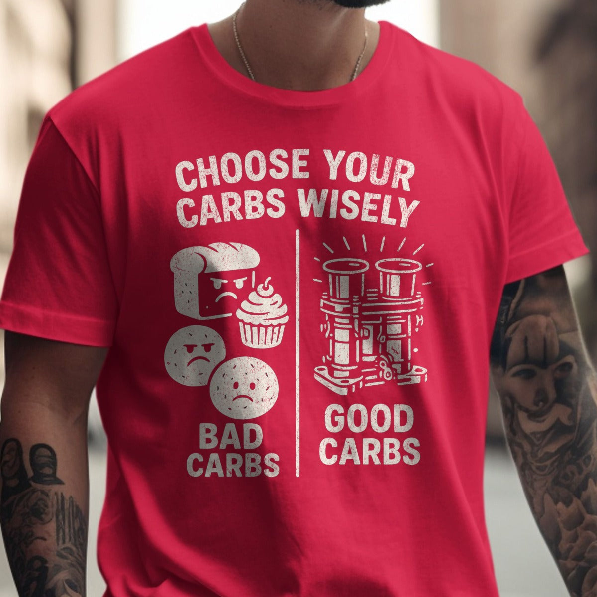 Choose Your Carbs Wisely Bad Carbs Good Carbs product
