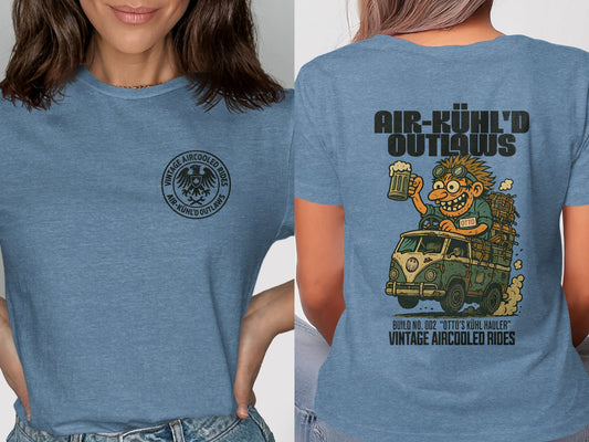 Vintage Aircooled Rides Air-Kühl'd Outlaws product type