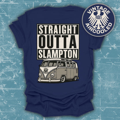 Straight Outta Slampton Vintage Vehicle product
