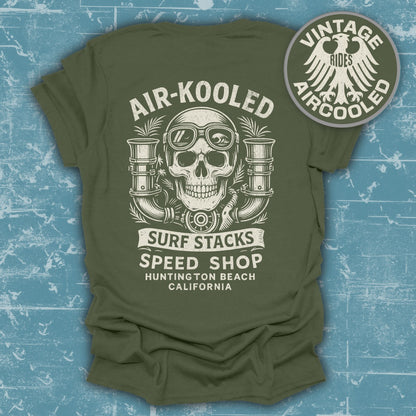 Air-Kooled Surf Stacks Speed Shop Vintage product