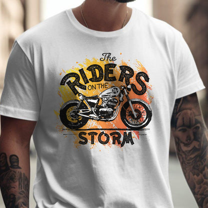 The Riders On The Storm Graphic T-Shirt product type