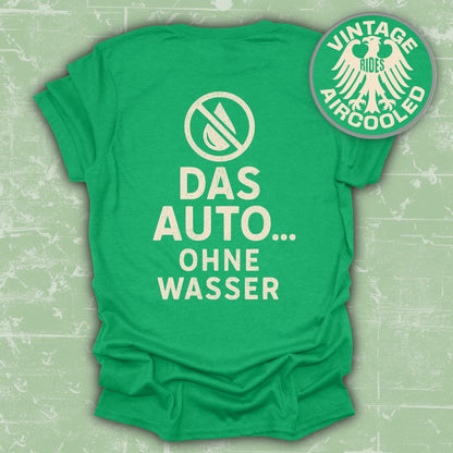 Das Auto Ohne Wasser Vintage Rides Aircooled product type