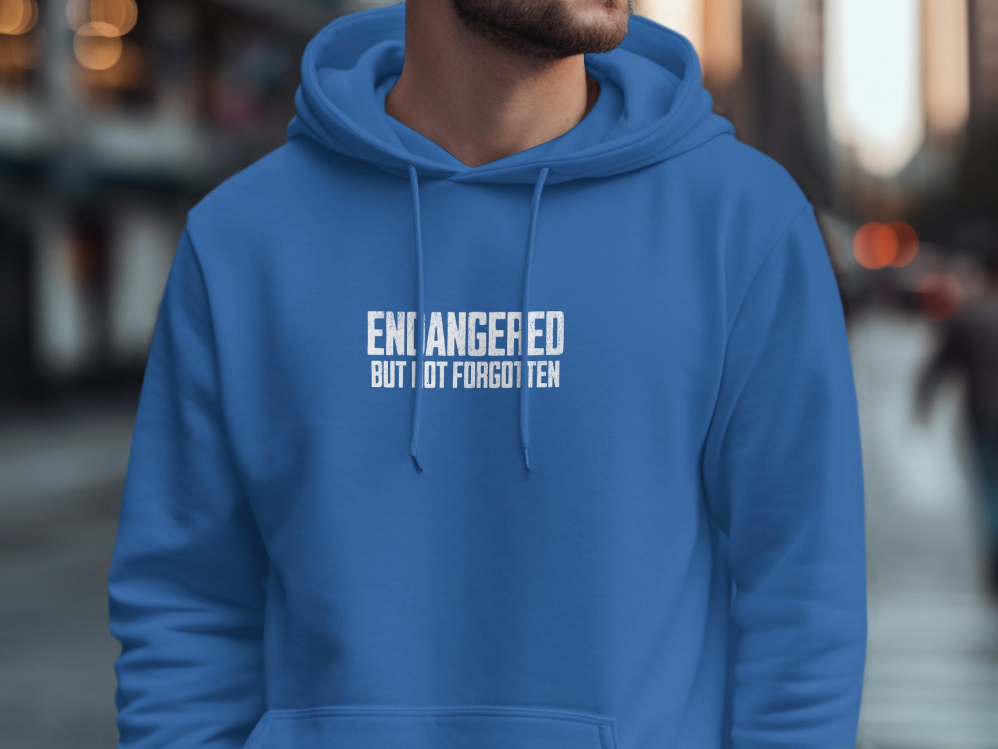 Endangered Not Forgotten Hoodie product