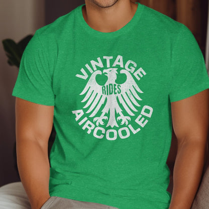 Vintage Rides Aircooled Graphic T-shirt product type