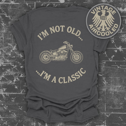 I'm Not Old I'm A Classic Vintage Motorcycle product