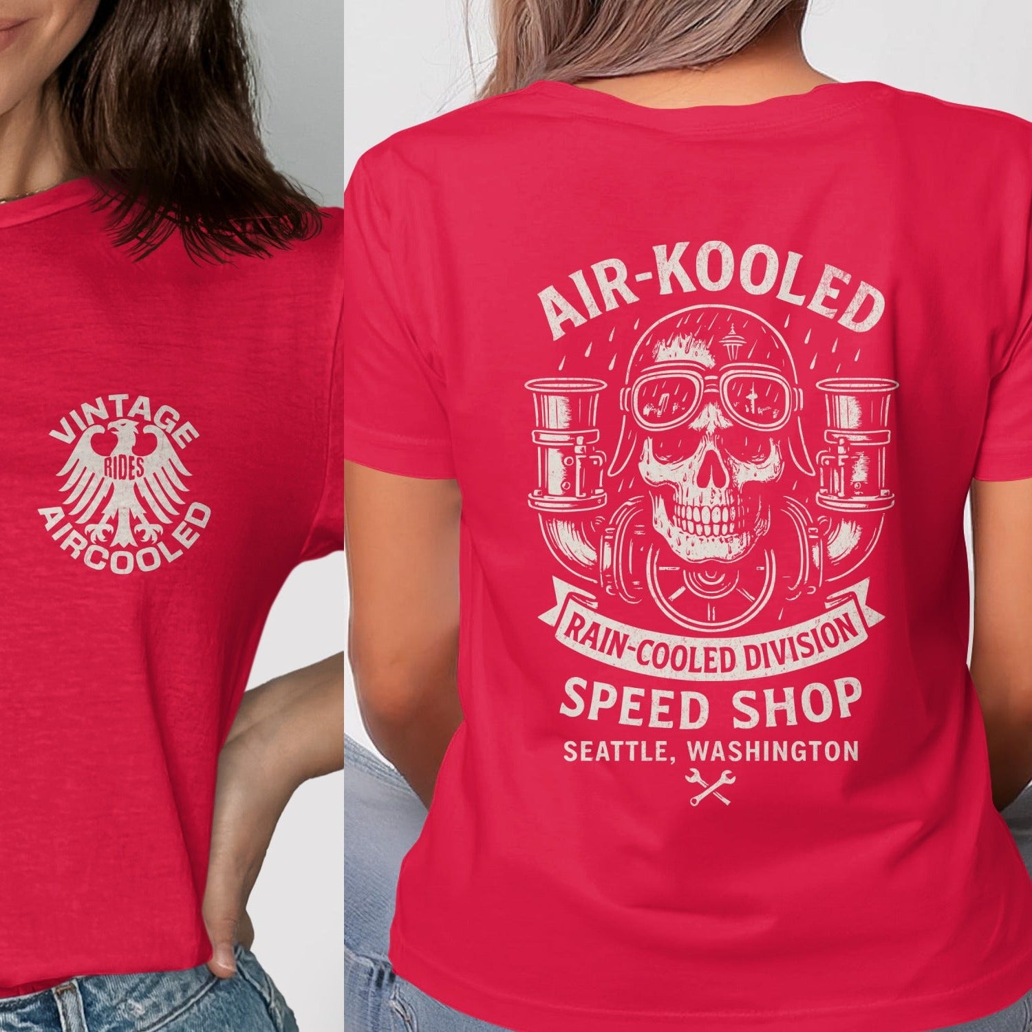 Air-Kooled Speed Shop Seattle Washington product type