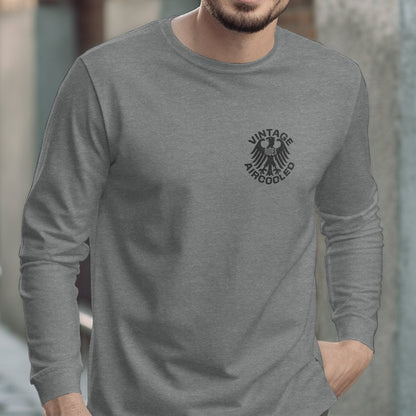 Vintage Aircooled Long Sleeve Shirt product