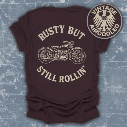 Rusty But Still Rollin' Vintage Rides Aircooled product