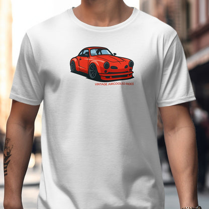 Vintage Aircooled Rides Design T-shirt product