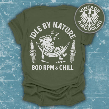 Idle by Nature 800 RPM and Chill Vintage Rides product