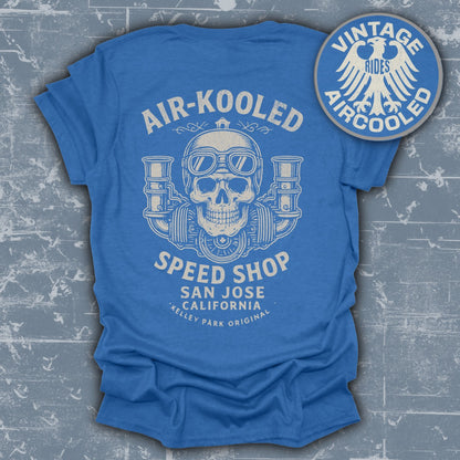 Air-Kooled Speed Shop Vintage Rides Aircooled product type