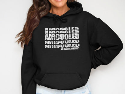 Aircooled Vintage Aircooled Rides Hoodie product type
