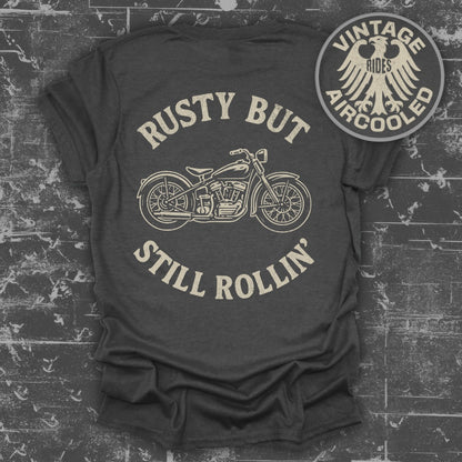 Rusty But Still Rollin Vintage Rides Aircooled product type