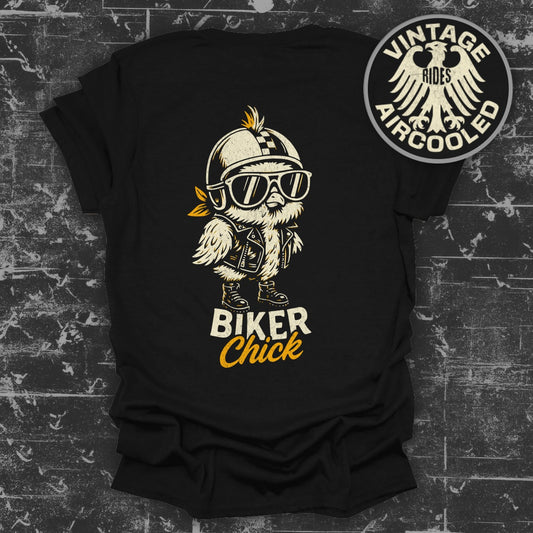 Biker Chick Vintage Rides Aircooled product type
