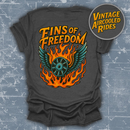 Fins of Freedom Vintage Aircooled Rides product type