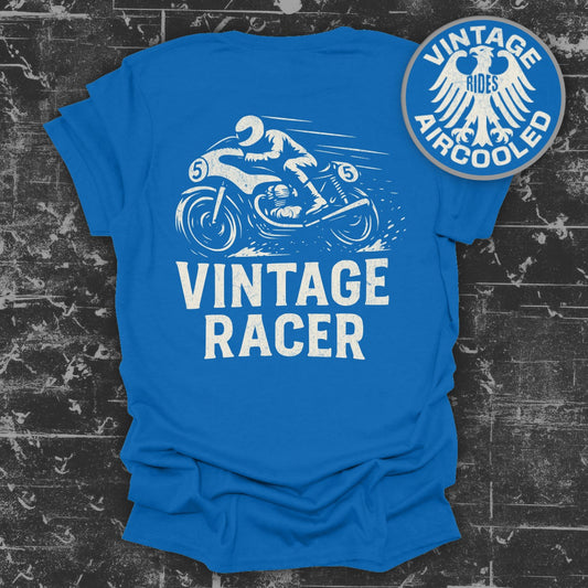 Vintage Racer T-Shirt Vintage Racer product type