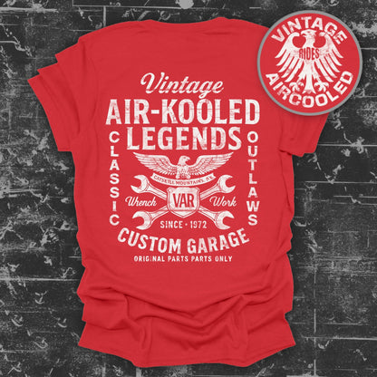 Vintage Air-Kooled Legends Custom Garage Product