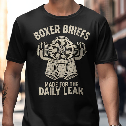 Boxer Briefs Made For The Daily Leak product type