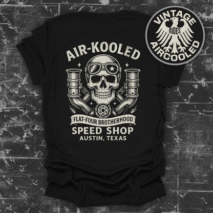 Air-Kooled Flat-Four Brotherhood Speed Shop product