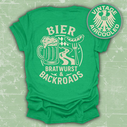 Bier Bratwurst Backroads Vintage Aircooled product type