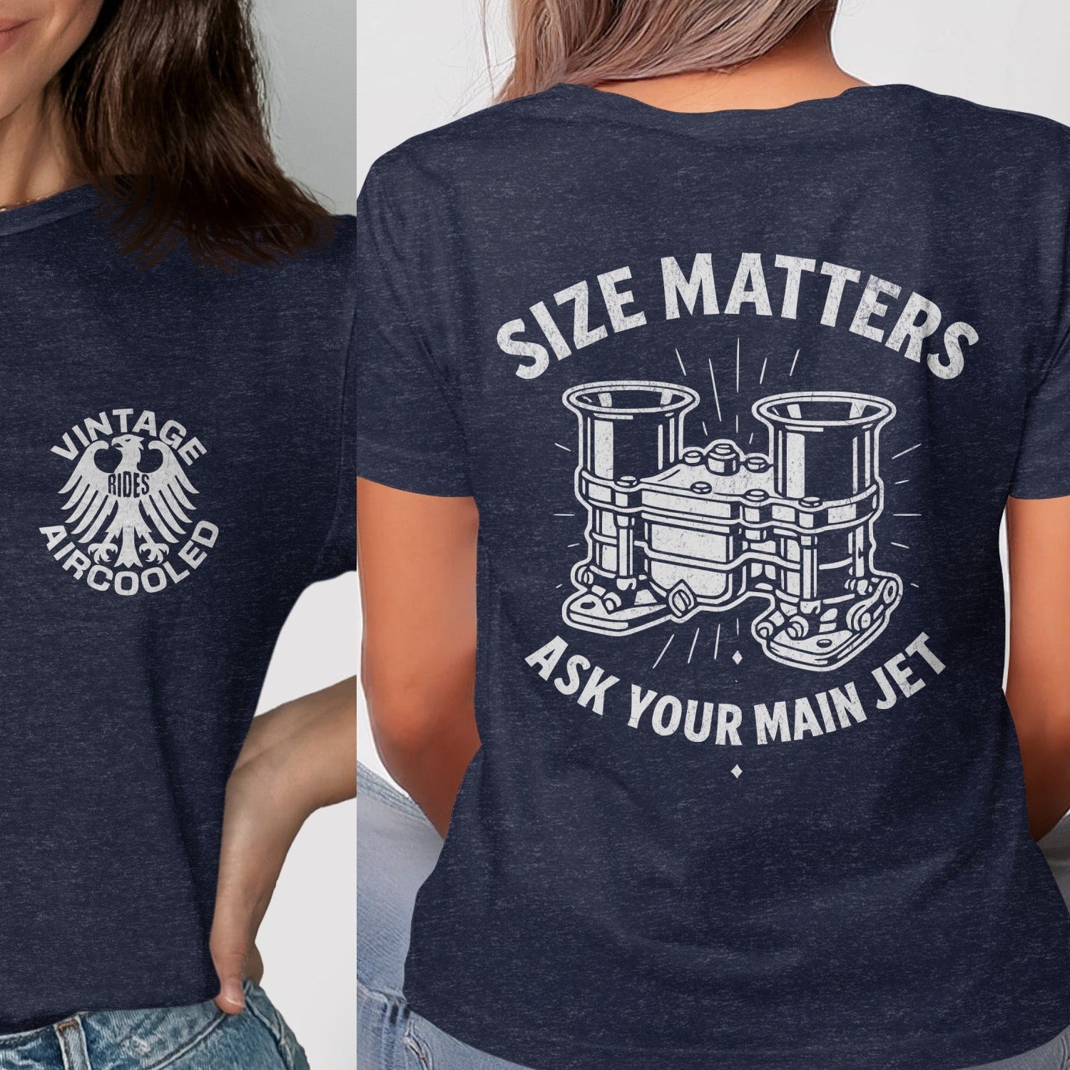 Vintage Aircooled Size Matters Ask Your Main Jet product type