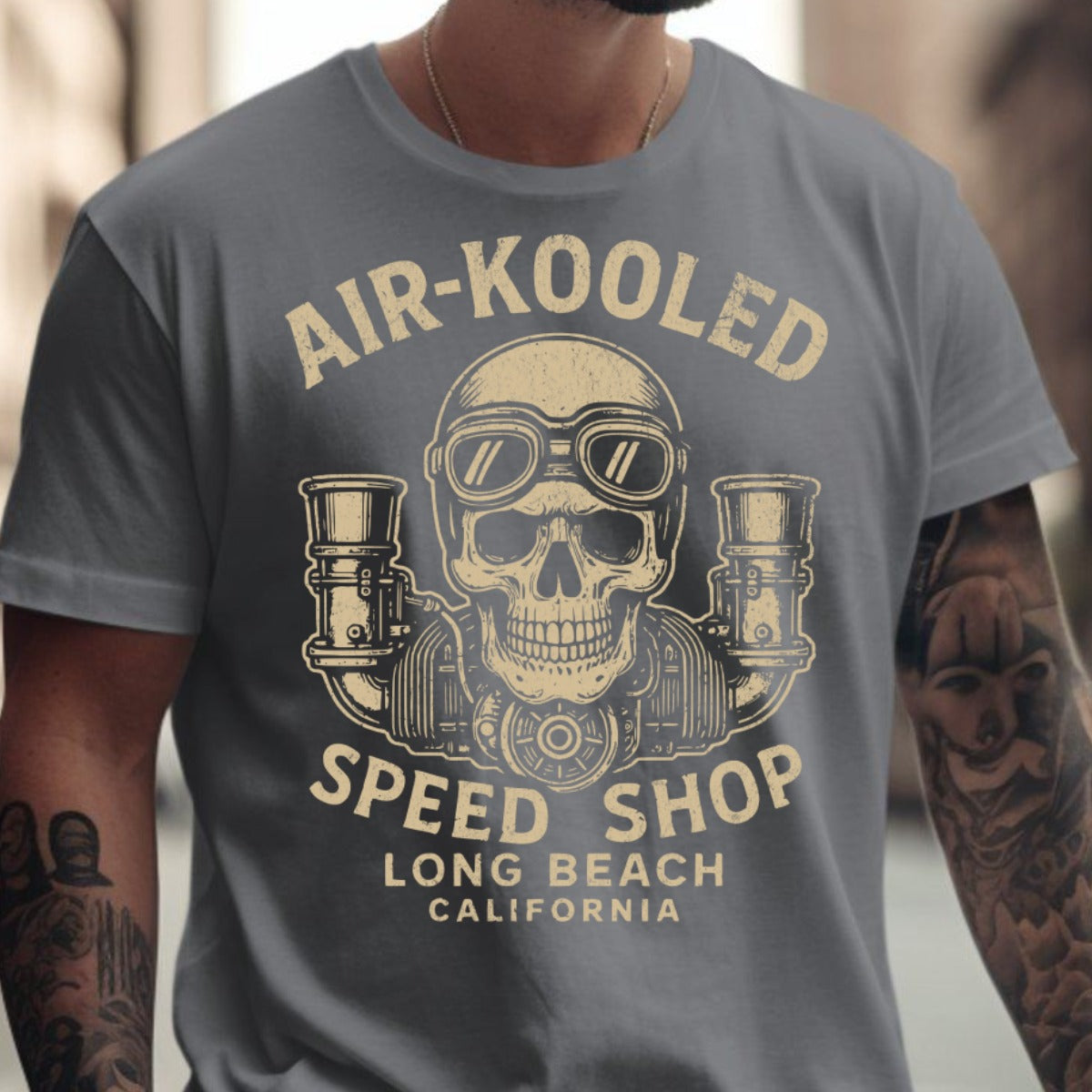 Air-Kooled Speed Shop Long Beach California product type