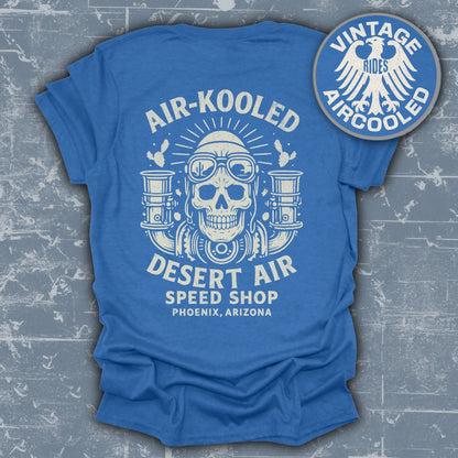Air-Kooled Desert Air Speed Shop Phoenix product type
