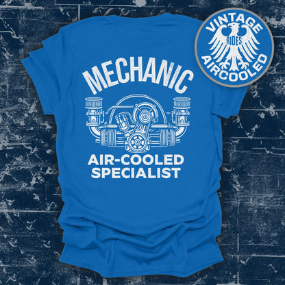 Mechanic Air-Cooled Specialist Vintage Rides product type