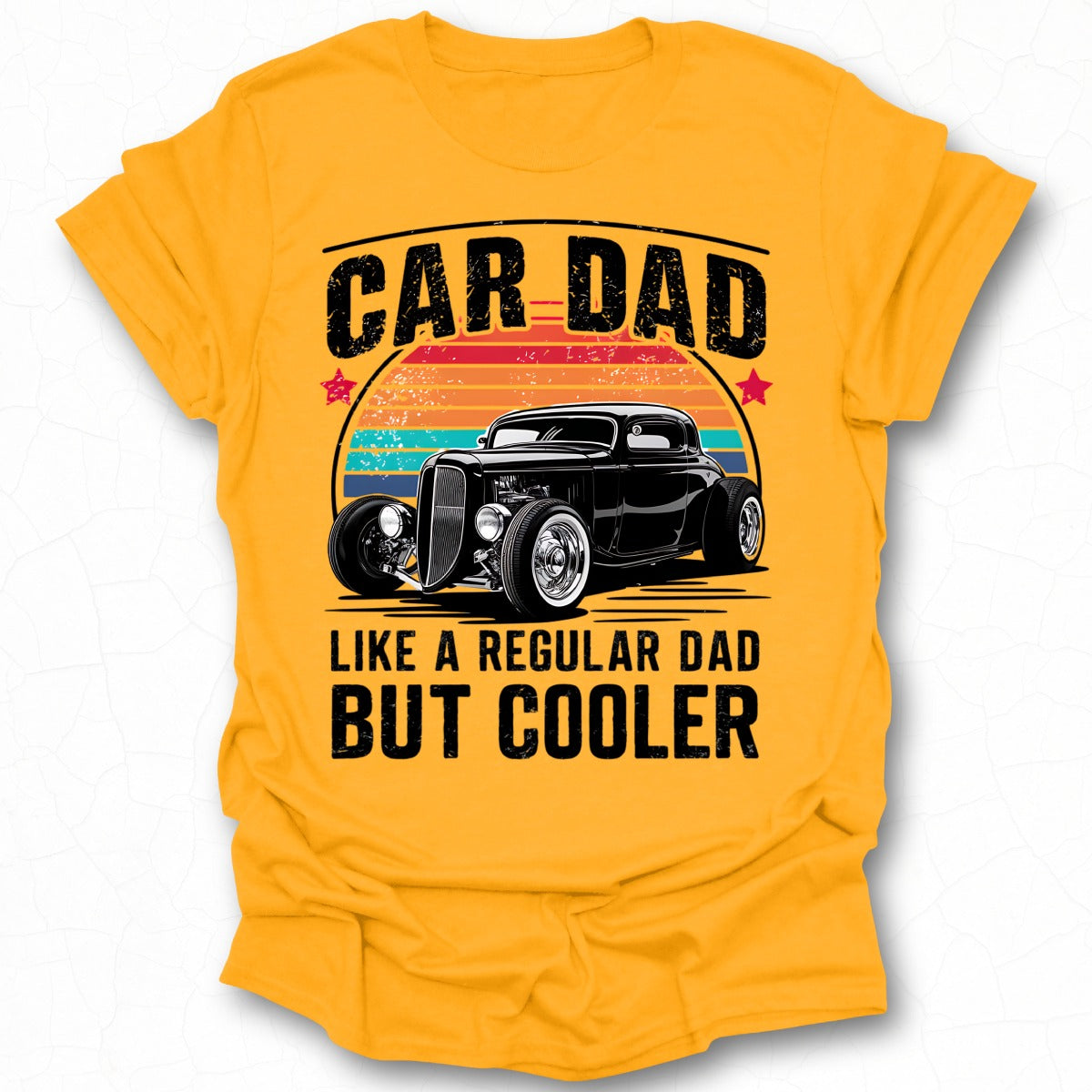 Car Dad Like a Regular Dad But Cooler product