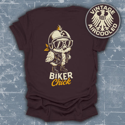 Vintage Rides Aircooled Biker Chick product type