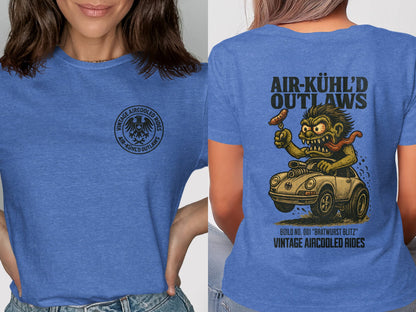 Airkühl'd Outlaws Vintage Aircooled Rides product type