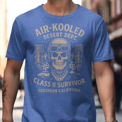 Air-Kooled Desert Dept Class II Survivor Shirt product