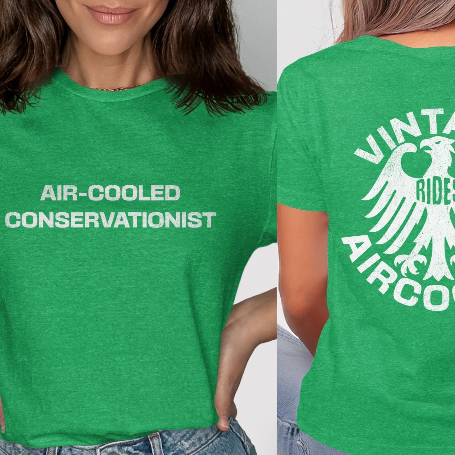 Vintage Aircooled Conservationist Shirt product type
