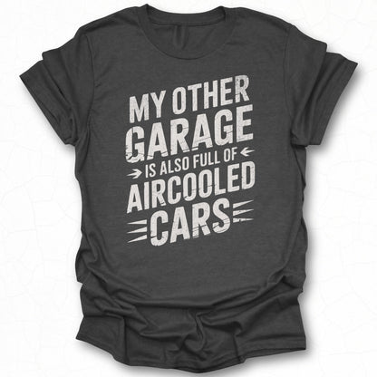 My Other Garage Aircooled Cars T-shirt