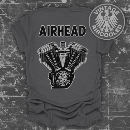 Airhead Vintage Rides Aircooled Graphic T-Shirt product