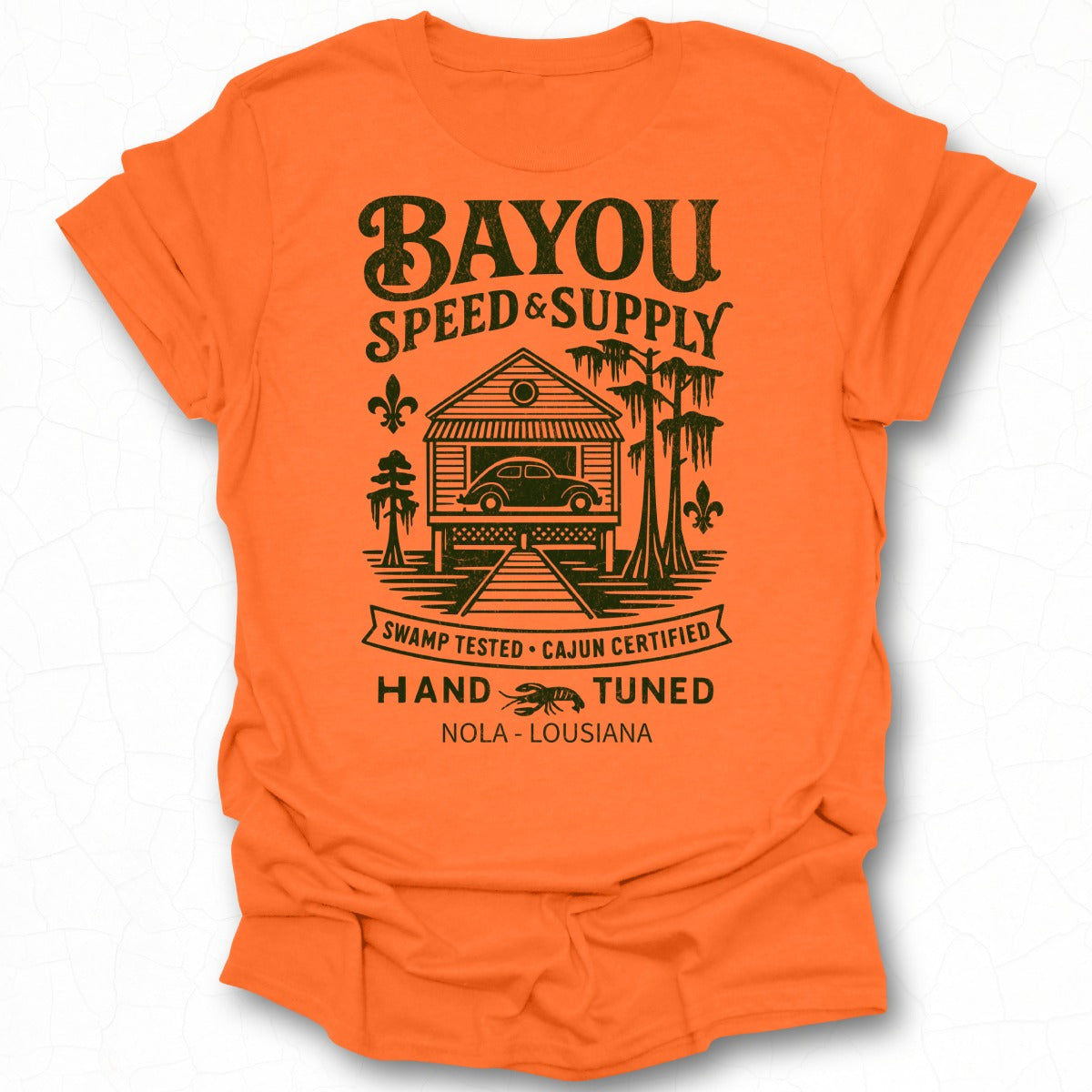 Bayou Speed & Supply Hand Tuned Swamp Tested product
