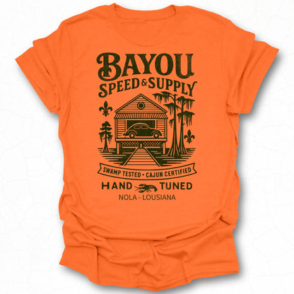 Bayou Speed & Supply Hand Tuned Swamp Tested product