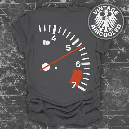 Vintage Rides Aircooled Classic Graphic T-Shirt product type