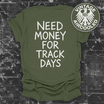 Need Money For Track Days Vintage Rides product