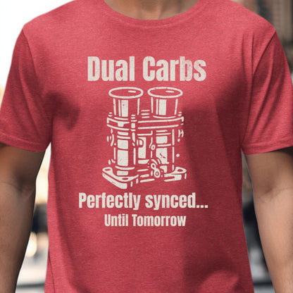 Dual Carbs Perfectly Synced Until Tomorrow product type
