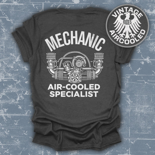 Mechanic Air-Cooled Specialist T-shirt product