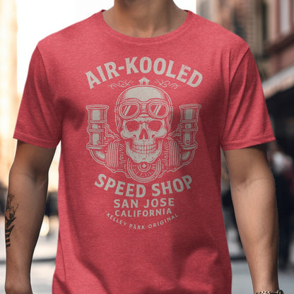 Air-Kooled Speed Shop San Jose California product type