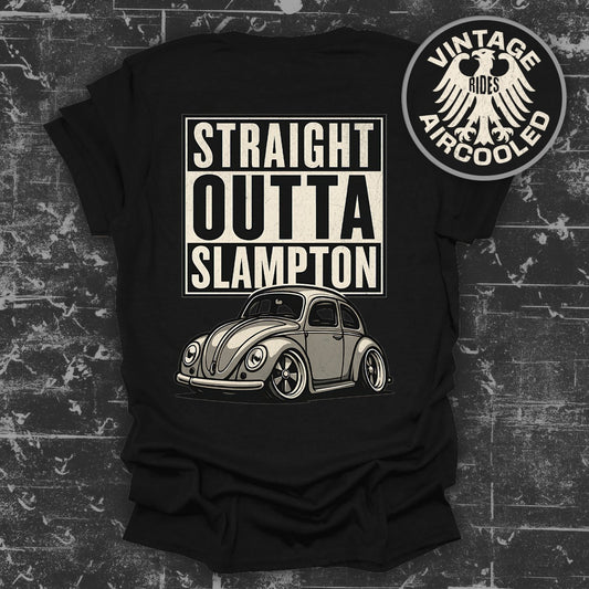 Straight Outta Slampton Vintage Rides Aircooled product type