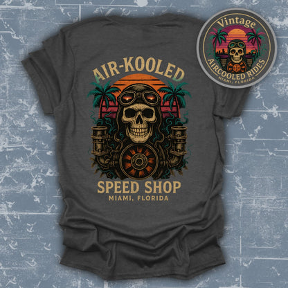 Vintage Air-Kooled Speed Shop Miami Florida product type