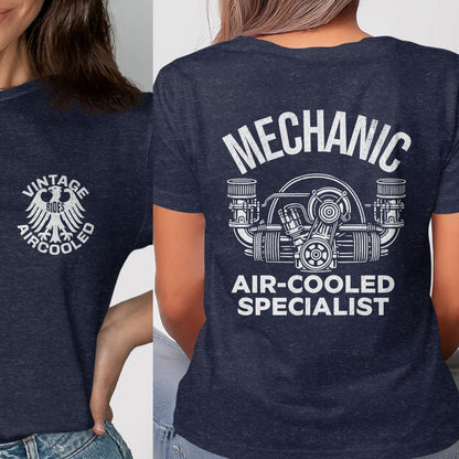 Mechanic Air-Cooled Specialist Vintage Rides product