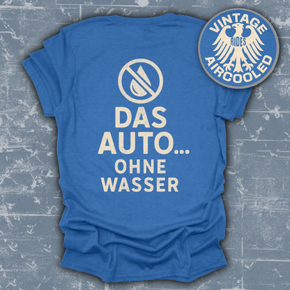Das Auto Ohne Wasser Vintage Rides Aircooled product type