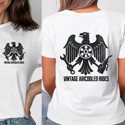 Vintage Aircooled Rides Classic T-Shirt product