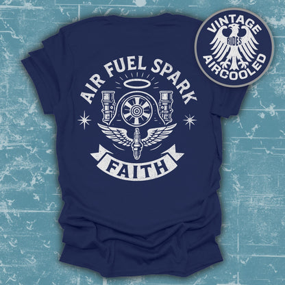 Air Fuel Spark Faith Vintage Rides Aircooled product